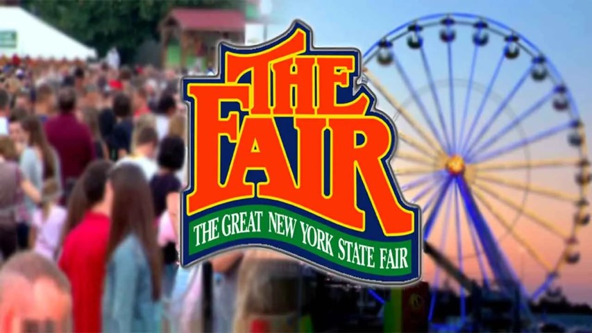 How much is a ticket to the NY State Fair