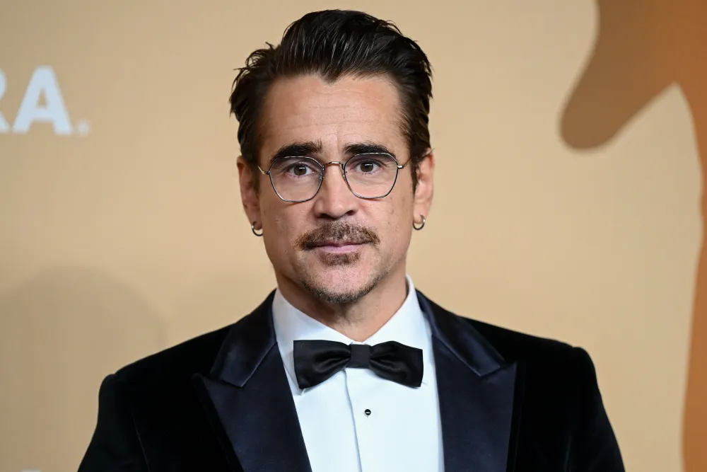 Is Colin Farrell in a relationship