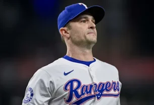 What happened to David Robertson