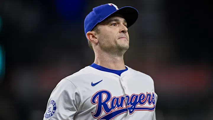 What happened to David Robertson