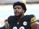 What happened to Derrick Harmon's mom