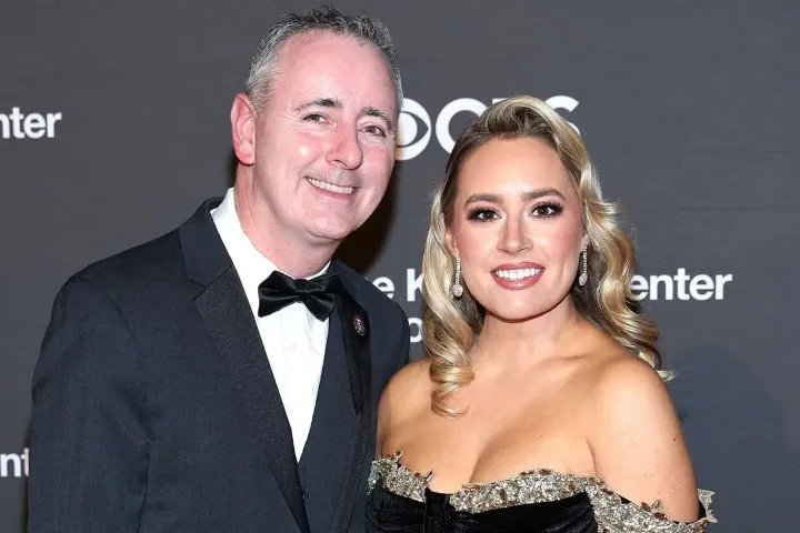 Who Is the Husband of Jacqui Heinrich