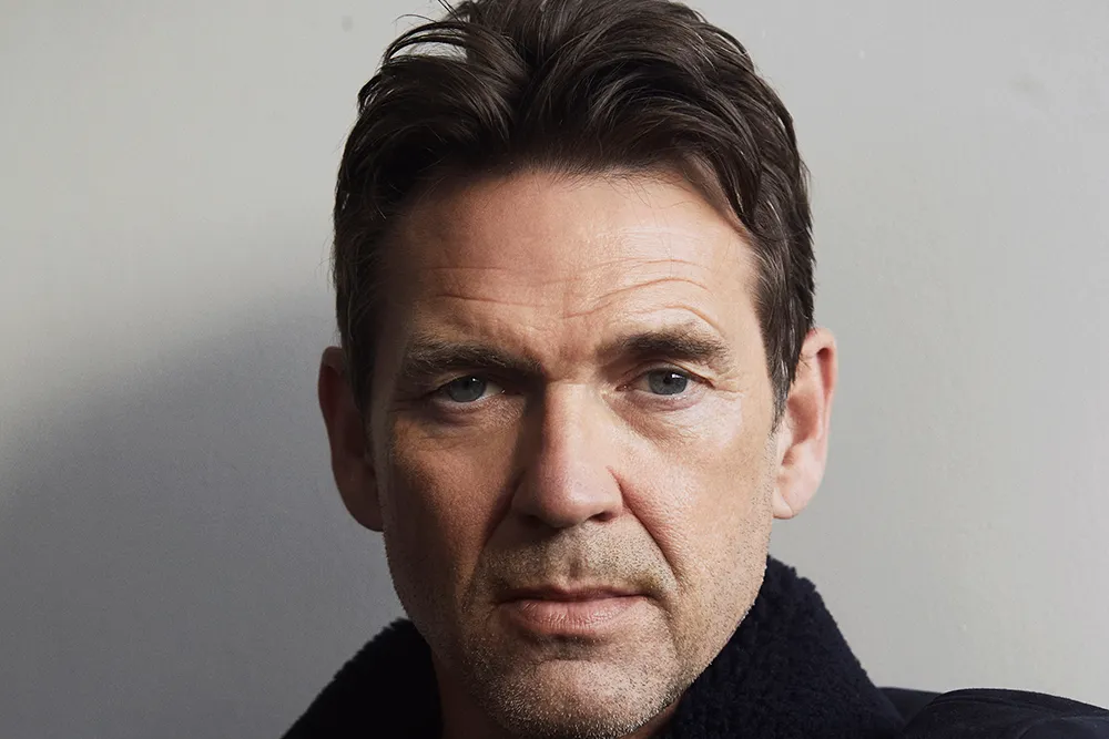 What is Dougray Scott most famous for?